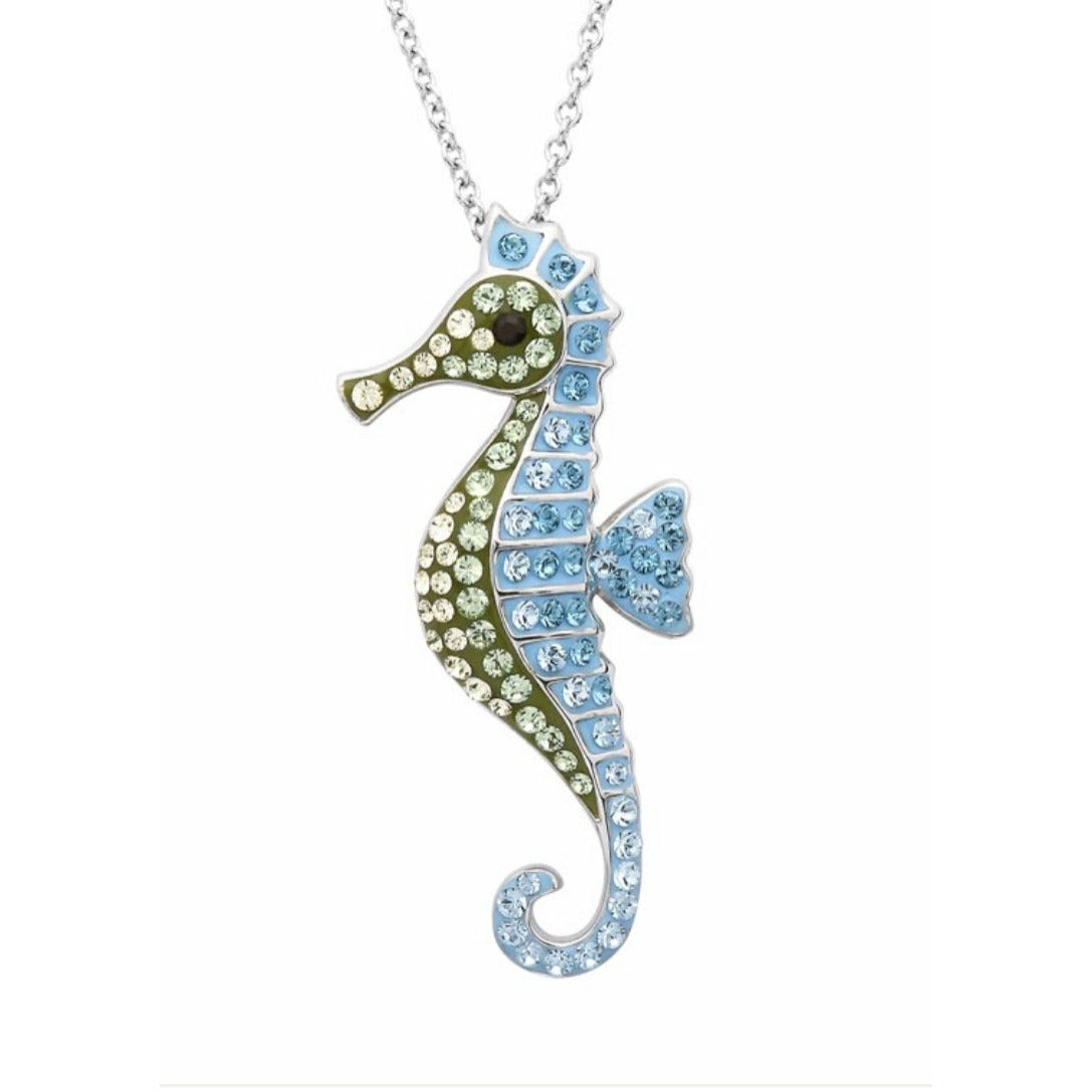 Seahorse Necklace