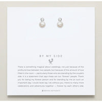 By My Side Necklace, Bracelet And Earrings