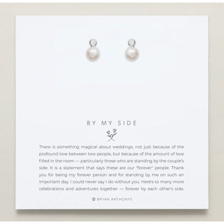 By My Side Necklace, Bracelet And Earrings