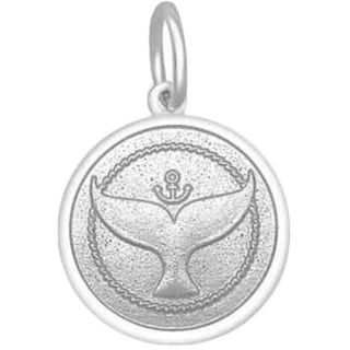 Lola Jewelry Whale Tail Pendant