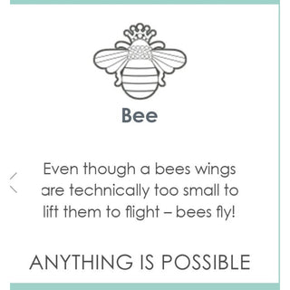 Lola Queen Bee Pendant