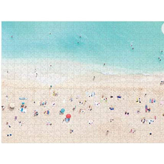 The Hawaii Beach Puzzle Gray Malin