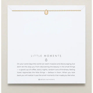 Little Moments Necklace