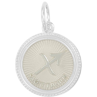 Lola Zodiac Sagittarius Pendant
