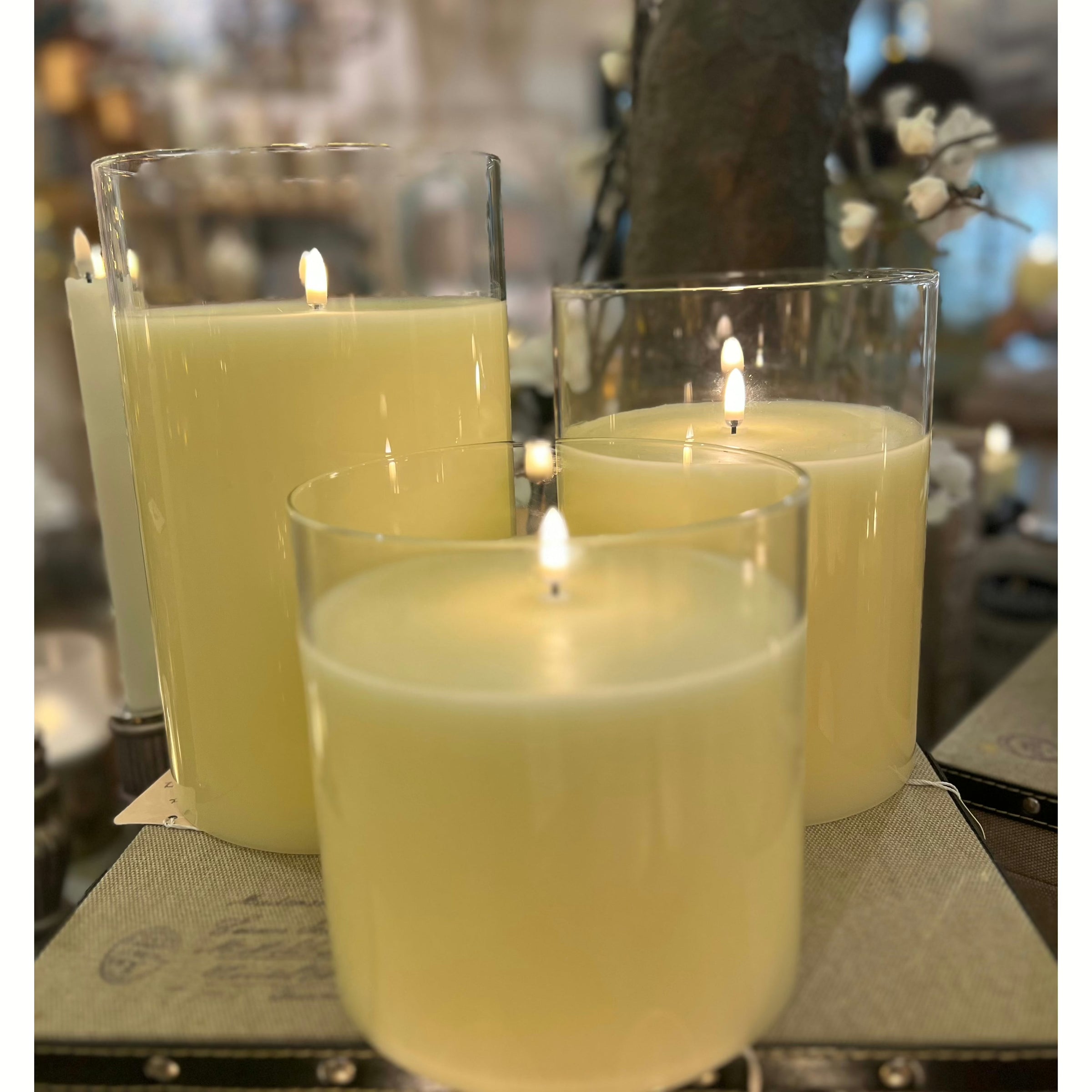 Flameless Candles