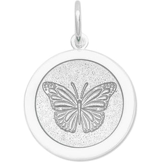 Lola Butterfly Pendant