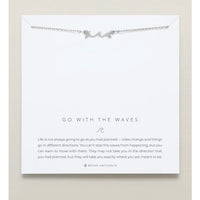 Go With The Waves
