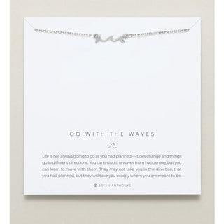 Go With The Waves
