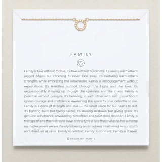 Family Necklace