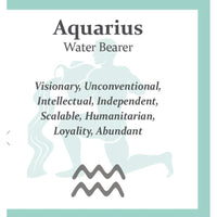 Lola Aquarius Pendant
