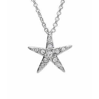 Starfish Pendant or Earrings