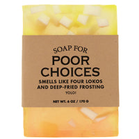 Soaps For…