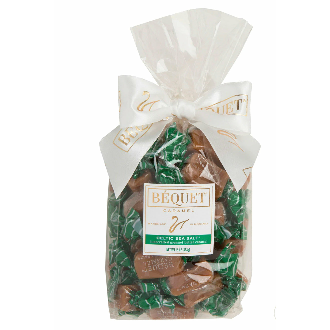 Celtic Sea Salt Caramels