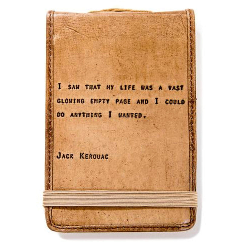 Leather Journal/Notebook