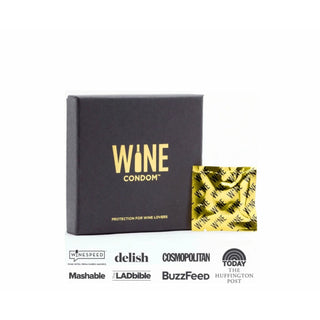 Wine Condoms