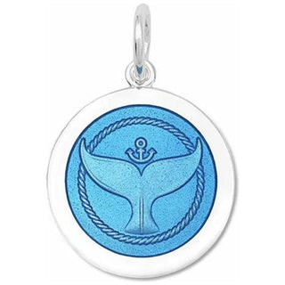 Lola Jewelry Whale Tail Pendant
