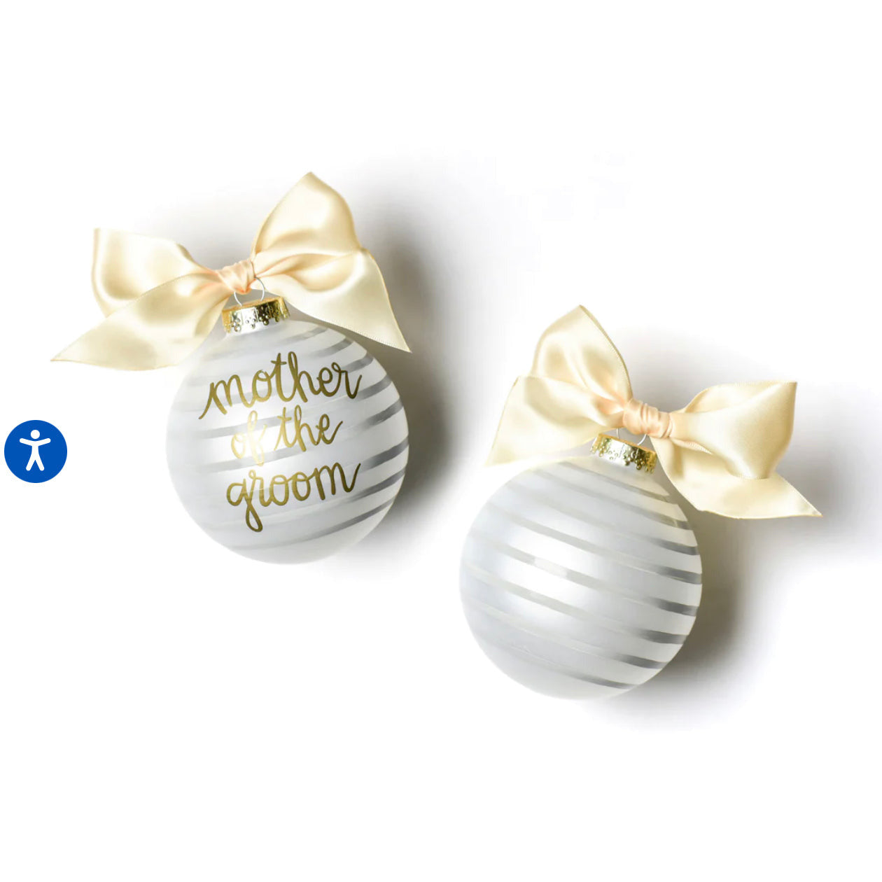 Mother Of The Groom Ornament Coton Colors