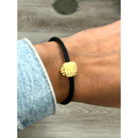 Captain’s Cord Necklace and Bracelet