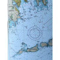 Buzzards Bay Nautical Chart