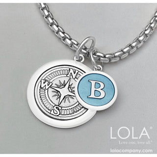 Lola Signature Rolo Chain