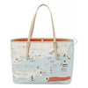 Spartina Northeastern Harbors Tote