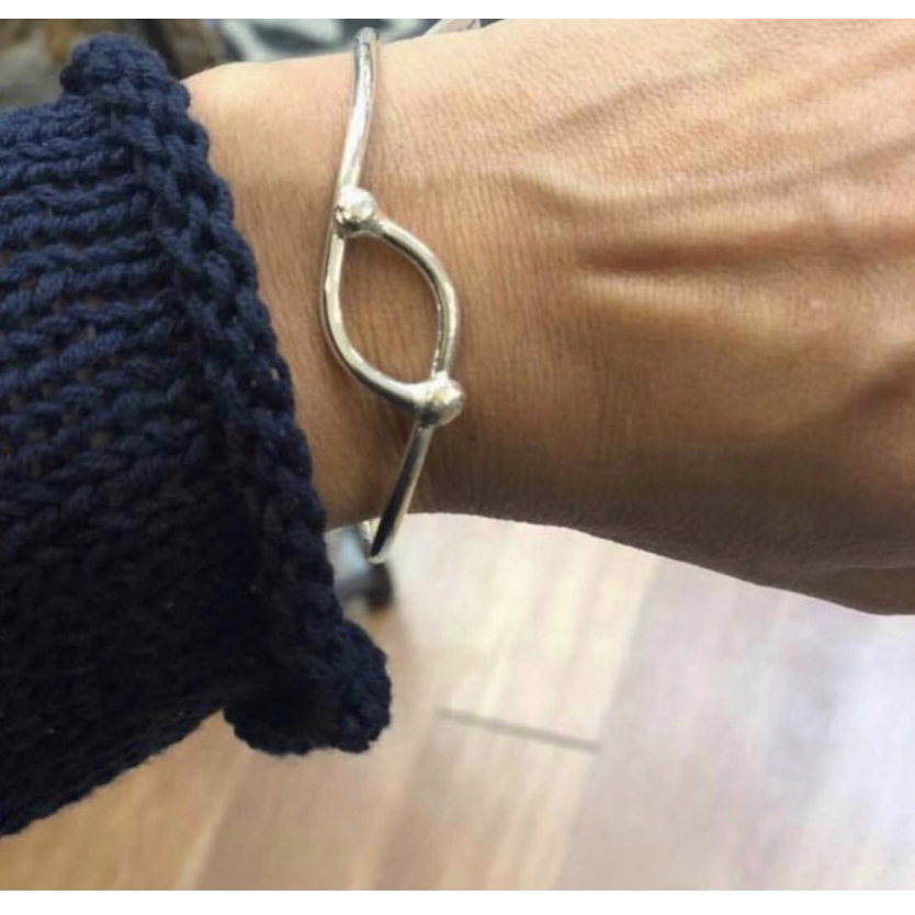 Handmade Hug Bracelet