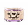 The Middle/Favorite/First Child Candle