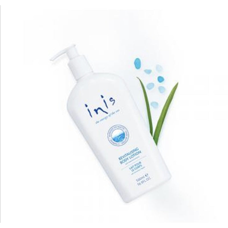 Inis Large Body Lotion Pump