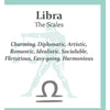 Lola Libra Zodiac Sign
