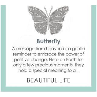 Lola Butterfly Pendant