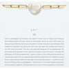 Grit Bracelet and Necklace