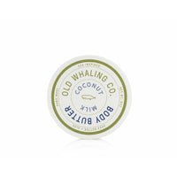 Old Whaling Company Coastal Calm Body  Butter