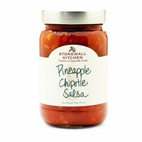 Stonewall Kitchen Pineapple Salsa and Chips