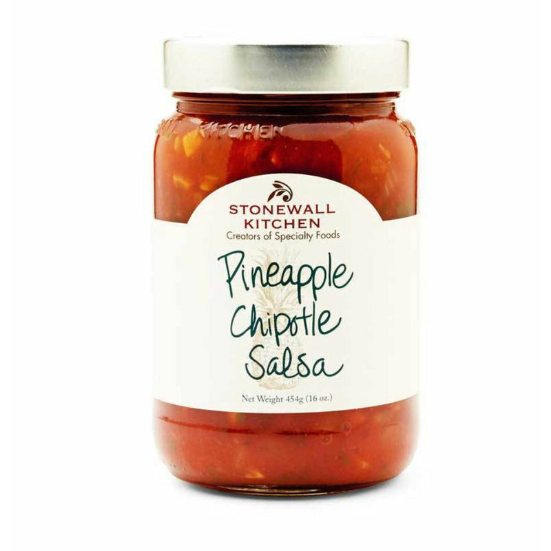 Stonewall Kitchen Pineapple Salsa and Chips