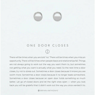 One Door Closes Another One opens Jewelry