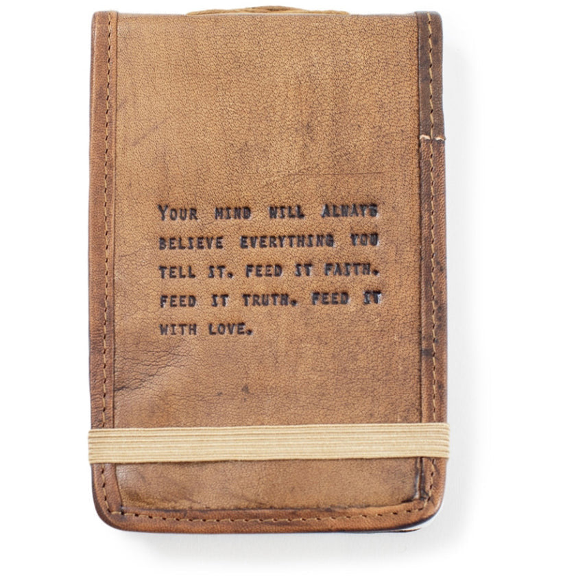 Leather Journal/Notebook