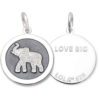Lola Elephant Pendant