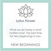 Lola Lotus Pendant