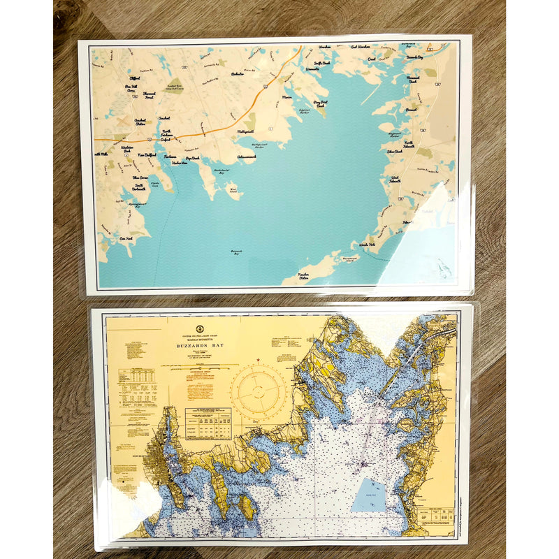 Buzzards Bay Placemat