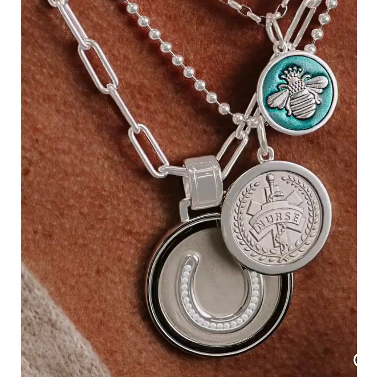 Lola on sale compass necklace