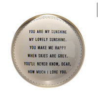 Paperweights