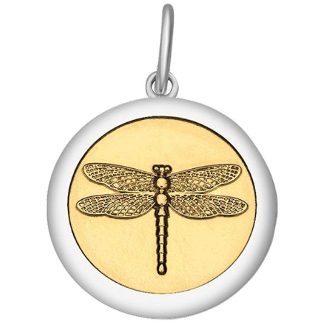 Lola Jewelry Dragon Fly Pendant