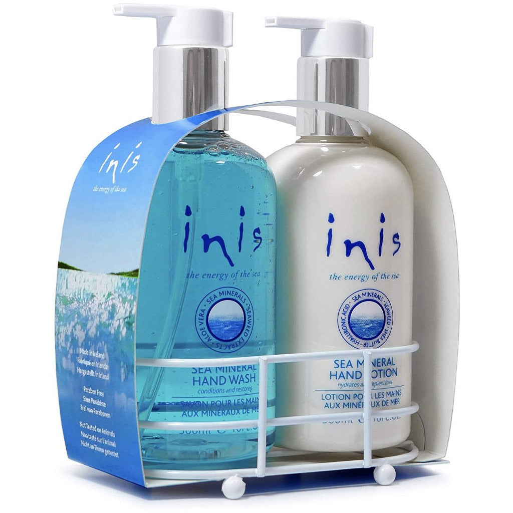 Inis The Energy Of The Sea Hand Care Caddy
