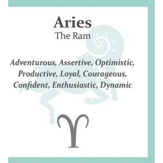 Lola Aries Zodiac