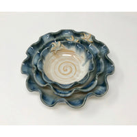 Starfish Pottery Dish