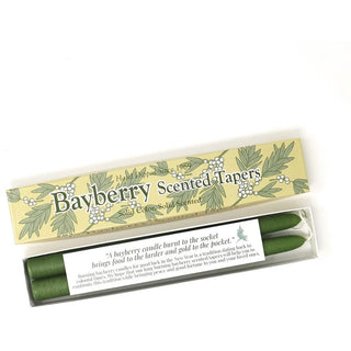 Bayberry Candles