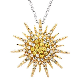 Sunburst Pendant