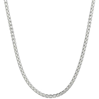 Lola Rounded Box Chain