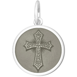Lola Cross Pendant