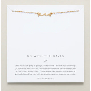 Go With The Waves